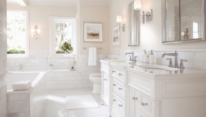 Master Bathroom Vanity