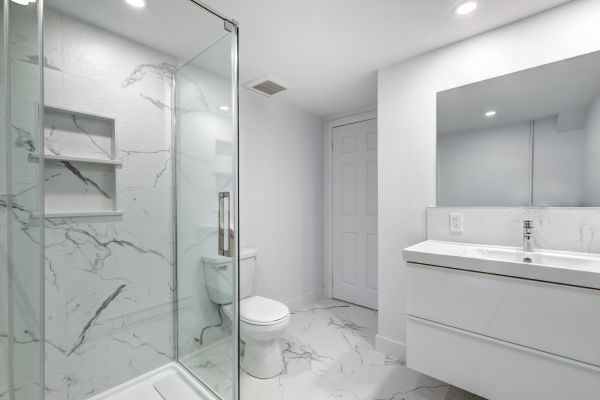 Basement Bathroom Installation in Apache Junction