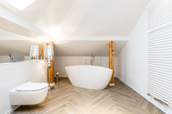 Attic Bathroom Renovation in Apache Junction