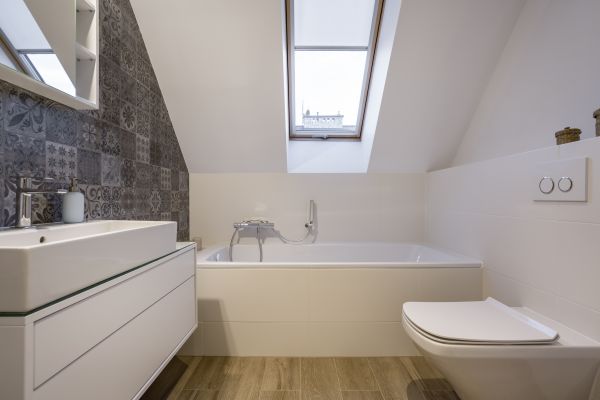 Attic Bathroom Construction in Apache Junction